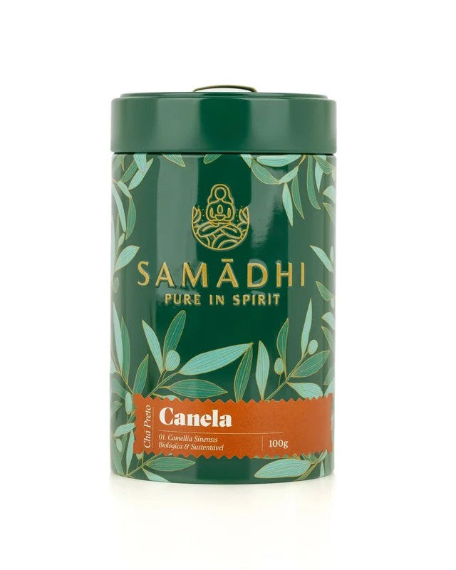 100%OrganicBlackTeaandCinnamon