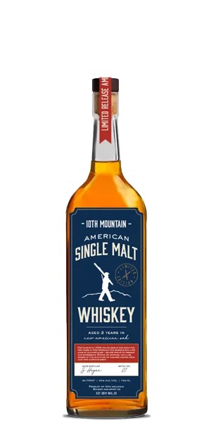 10thMountainAmericanSingleMaltWhiskey