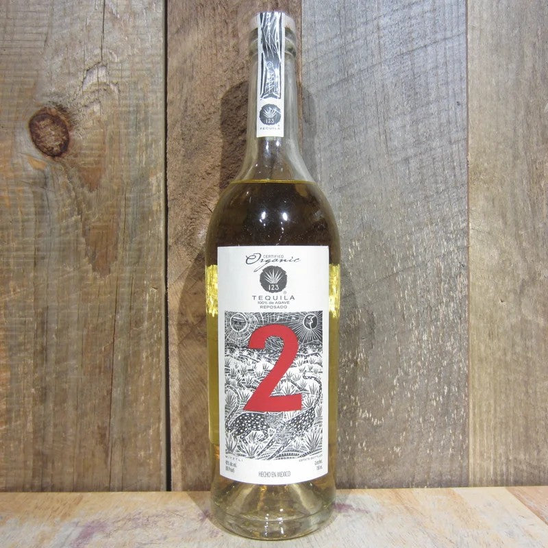 123DosReposadoTequila750ml