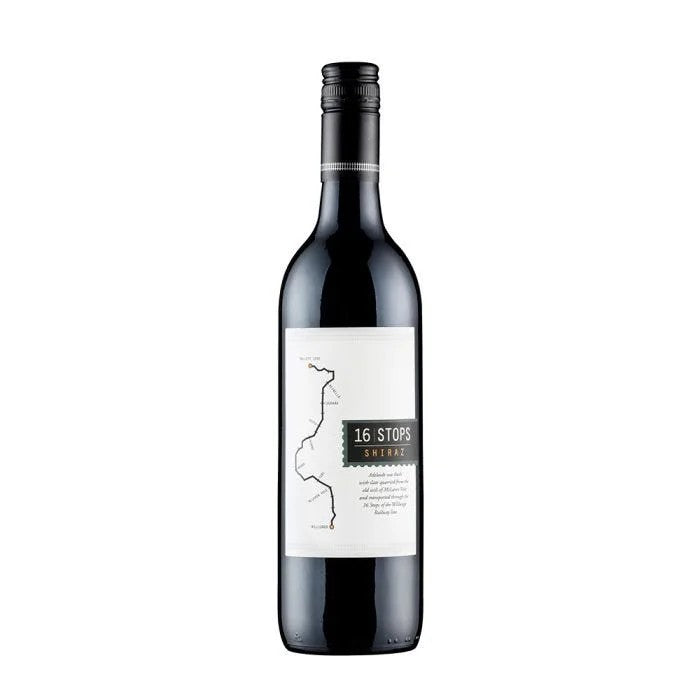 16Stops,Shiraz&Cabernet