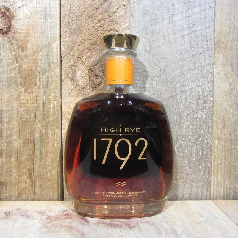 1792HighRyeBourbon750ml