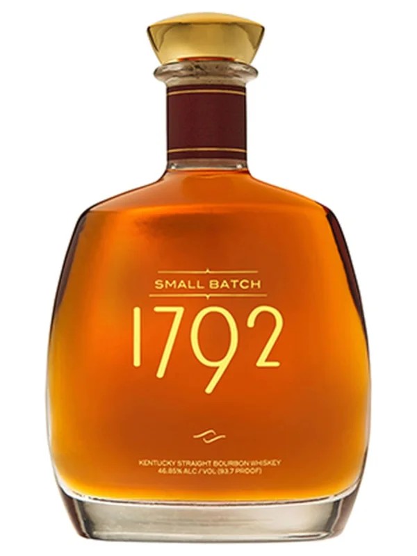 1792SmallBatchBourbon70cl.46,8%
