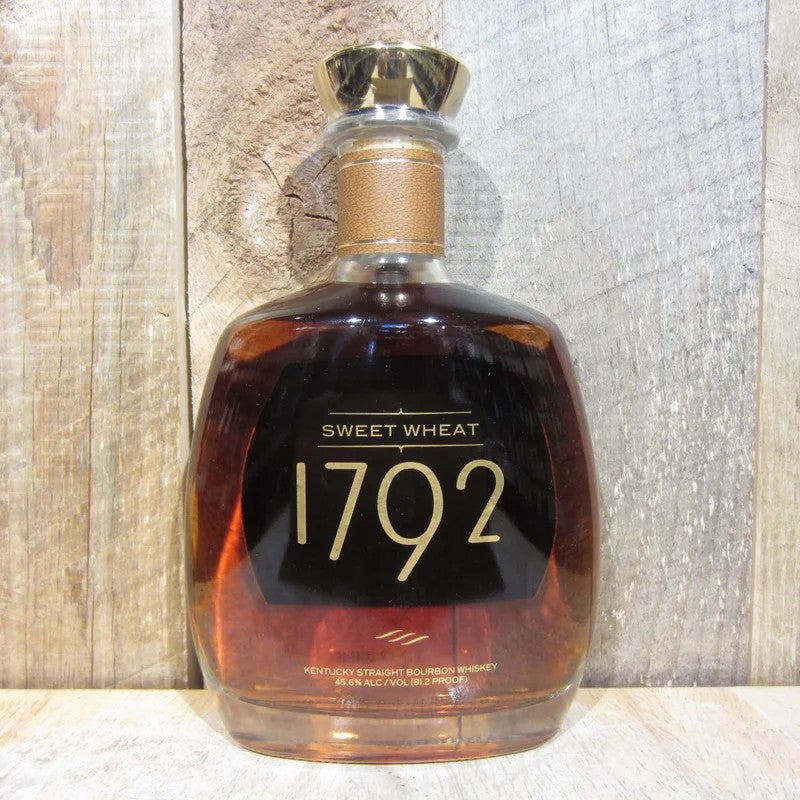 1792SweetWheatBourbon750ml