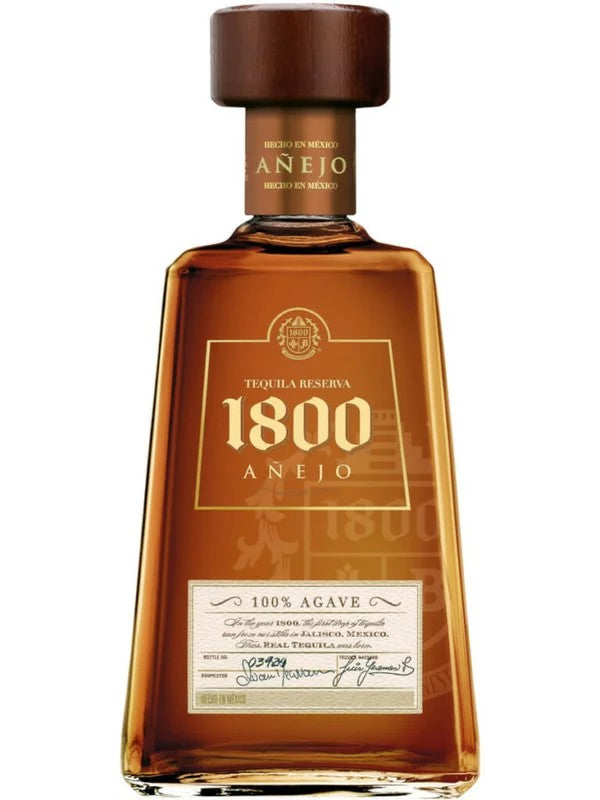 1800AnejoReservaTequila70cl.38%