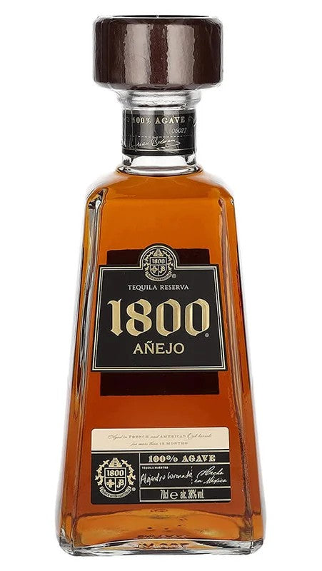 1800TequilaAnejo70cl