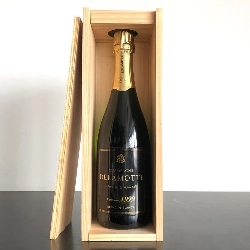1999DelamotteCollectionBrut,Champagne,France