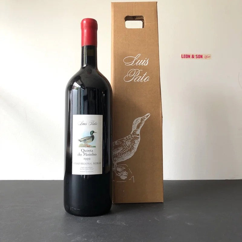 1999LuisPatoQuintadoMoinhoBeiras,Portugal,Magnum(1.5L)