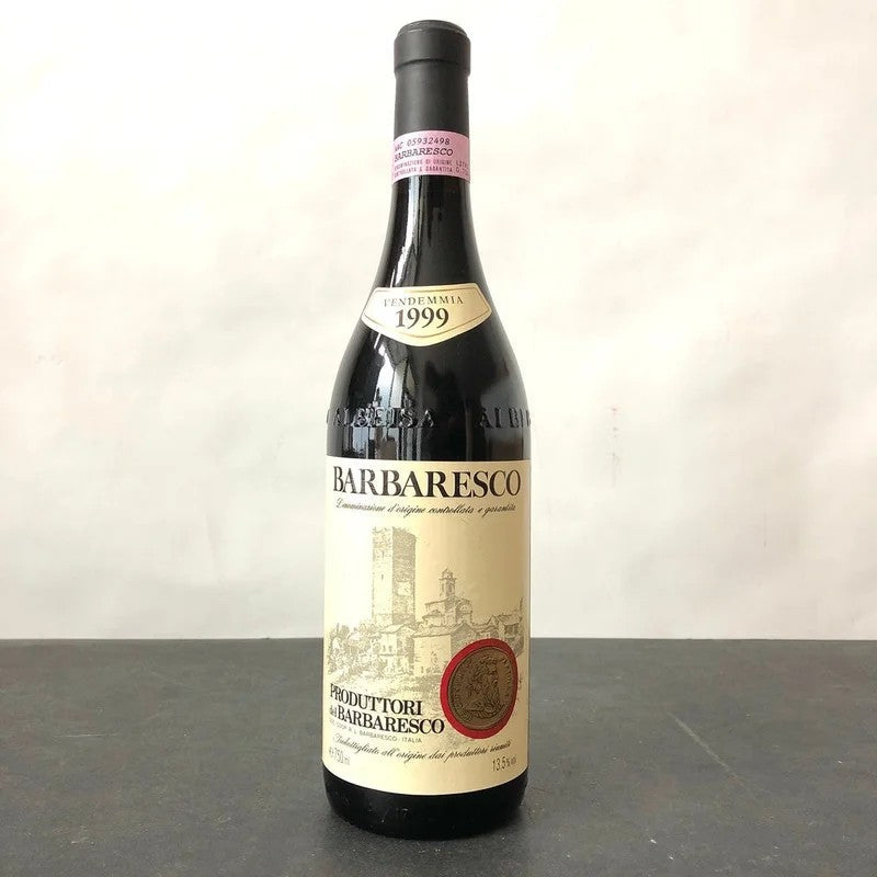 1999ProduttoridelBarbaresco‘BarbarescoDOCG’,Piedmont,Italy