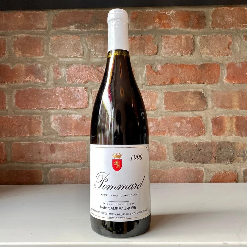 1999RobertAmpeauetFilsPommardCotedeBeaune,France
