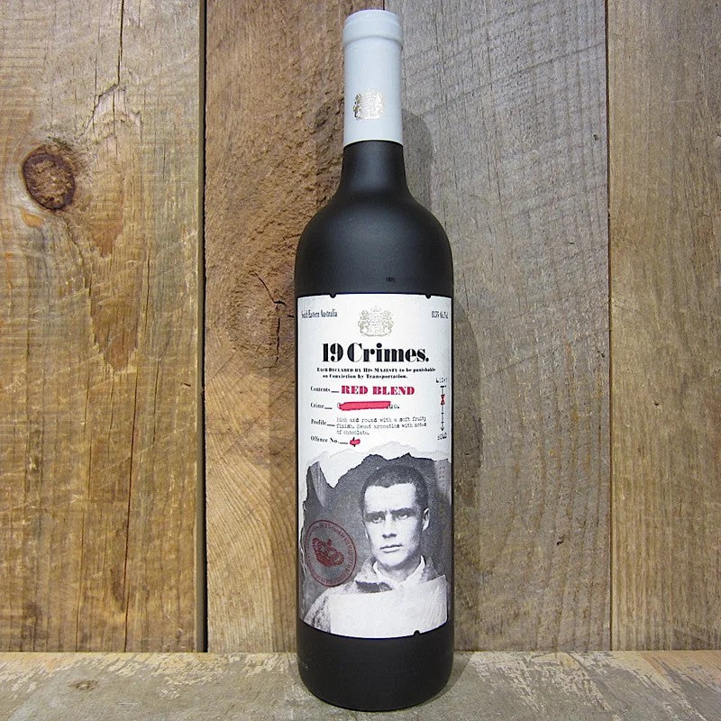 19CrimesRedBlend750ml