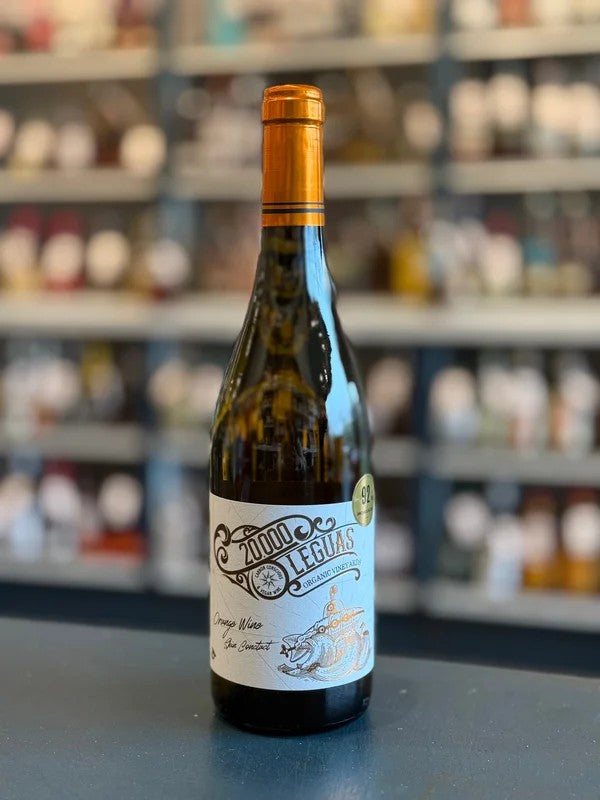 20,000LEGUASORANGEWINE,SPAIN2022