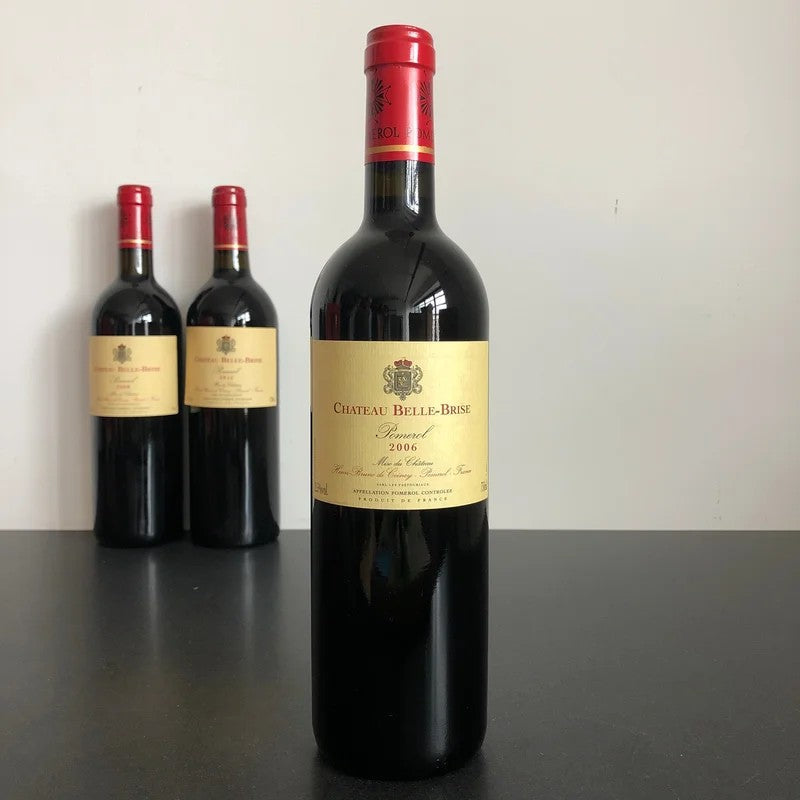 2006ChateauBelle-BrisePomerol,France