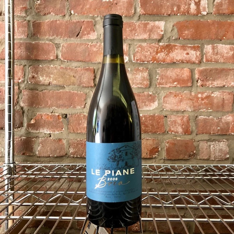 2006LePianeBoca,Piedmont,Italy