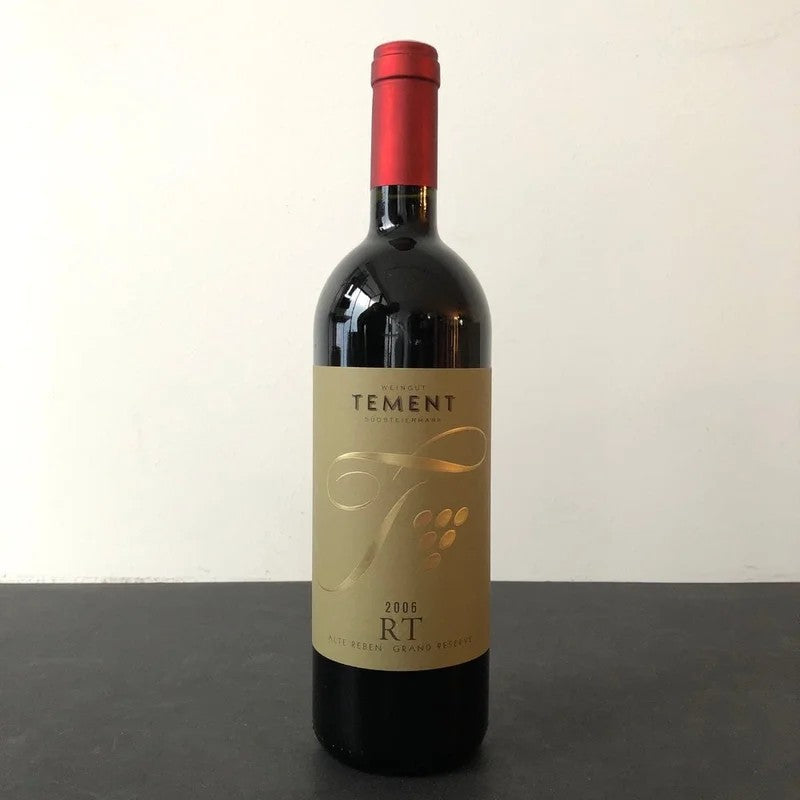 2006WeingutTementRTCabernetSauvignonAlteRebenSudsteiermark,Austria