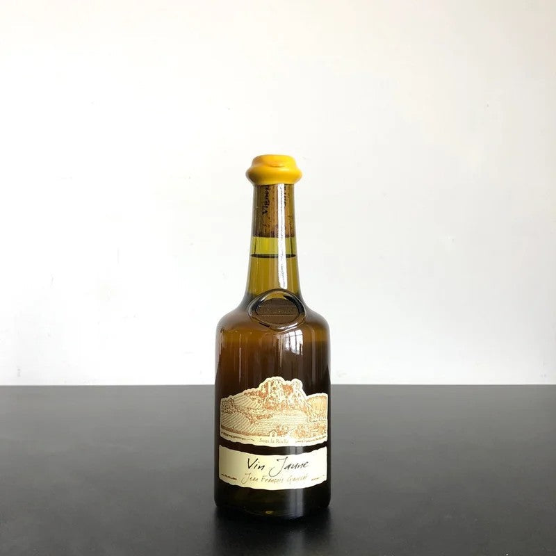2008AnneetJean-FrancoisGanevatCotesduJuraVinJaune,France375ml