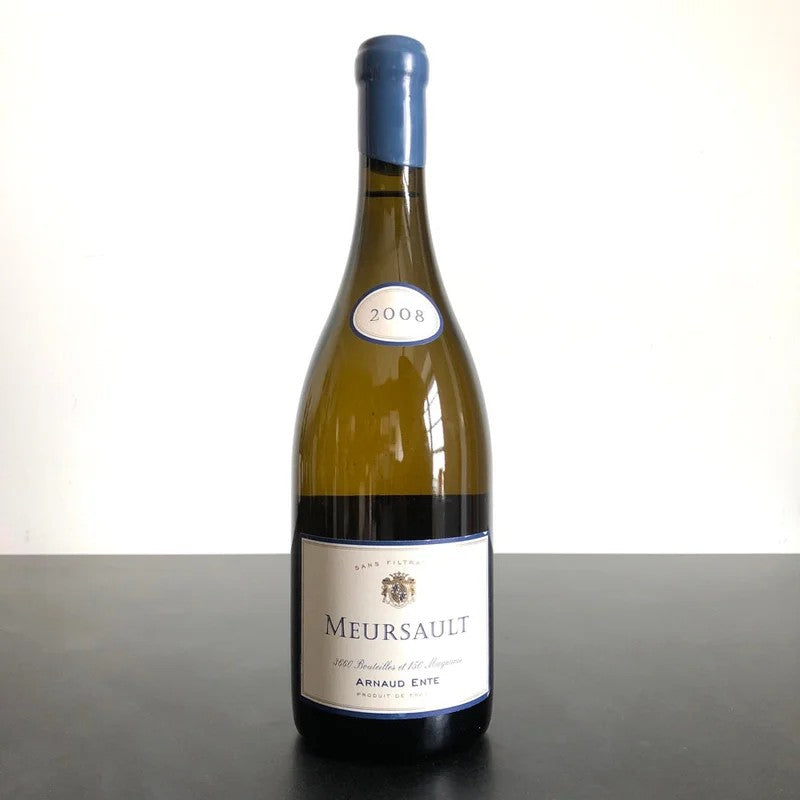 2008DomaineArnaudEnteMeursault,CotedeBeaune,France