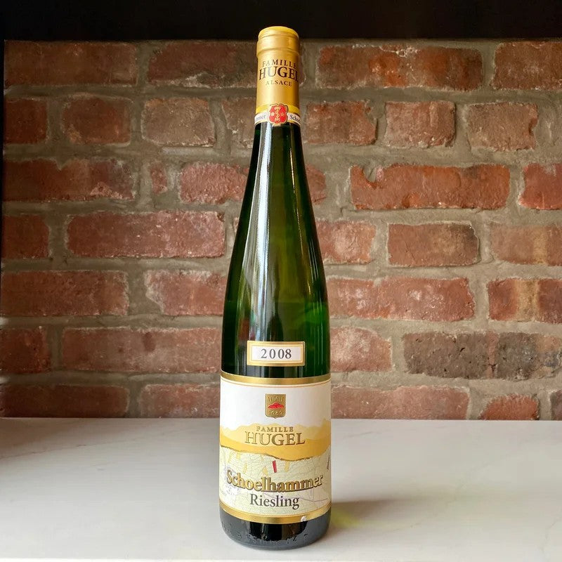 2008Hugel&FilsRieslingSchoelhammerAlsace,France
