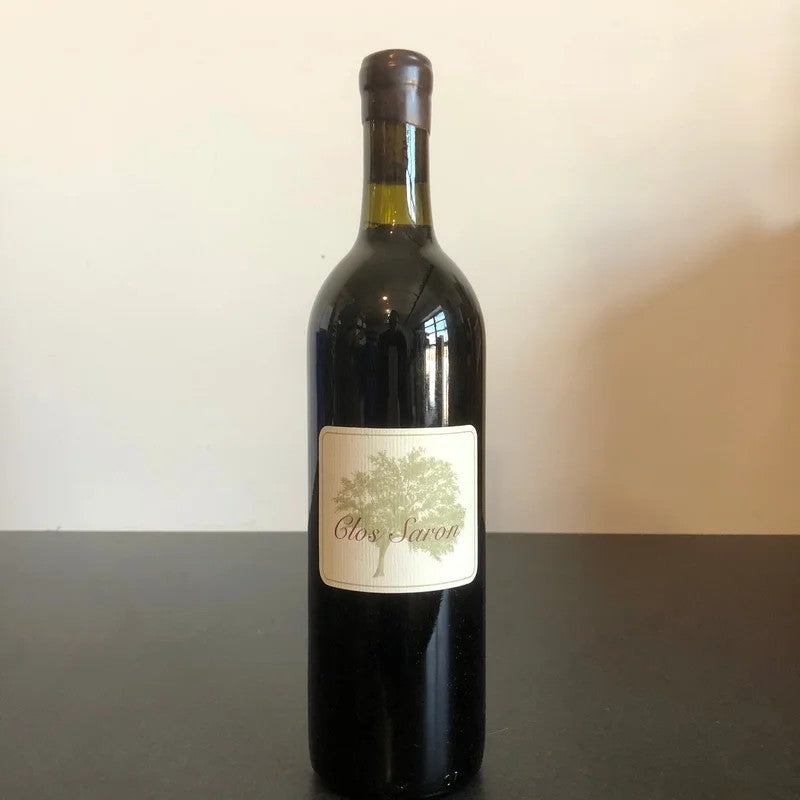 2009ClosSaronCuveeMysterieuseSierraFoothills,USA