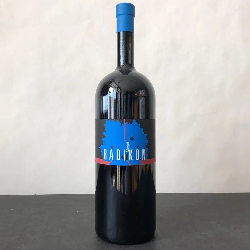 2010RadikonMerlot1LCollioFriuli-VeneziaGiulia,Italy