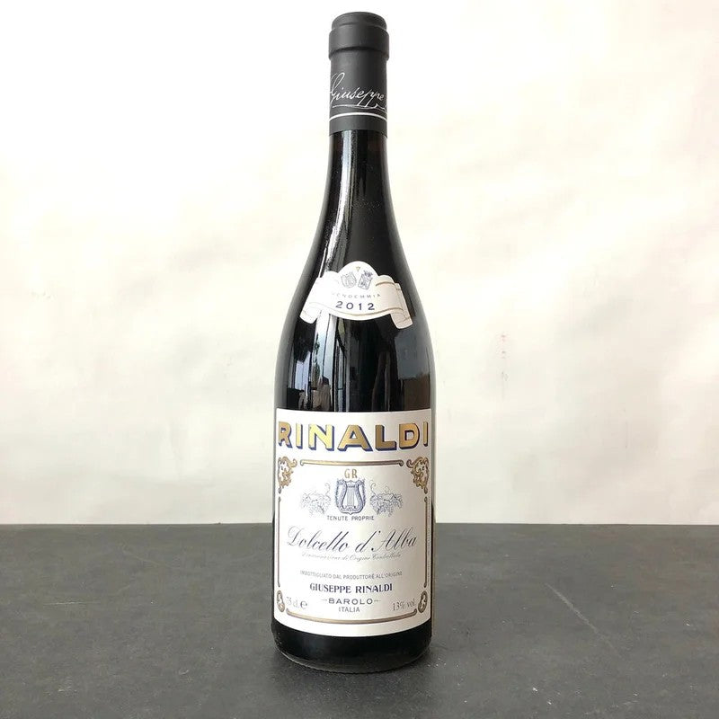 2012GiuseppeRinaldiDolcettod’Alba,Piedmont,Italy