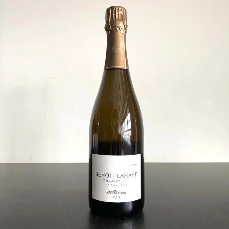 2013BenoitLahayeGrandCruExtraBrutMillesime,Champagne,France