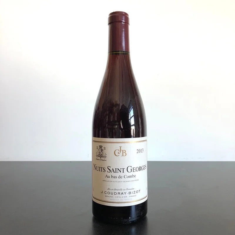2013DomaineCoudray-BizotNuits-St-GeorgesAuBasDeCombe,Burgundy,France
