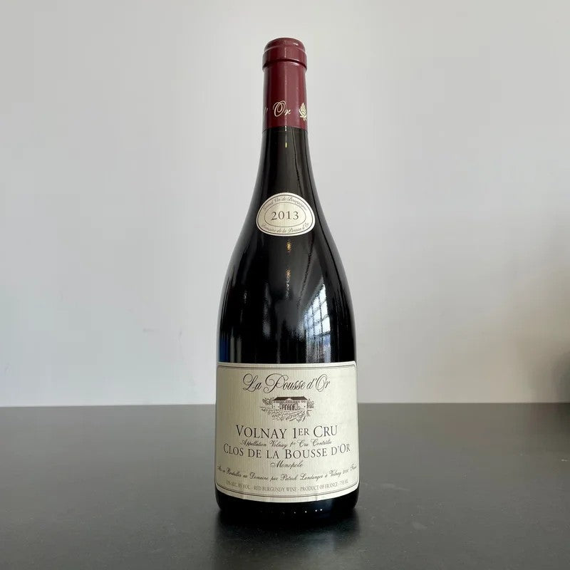 2013DomainedelaPoussed’OrClosdelaBoussed’OrMonopole,VolnayPremierCru,France