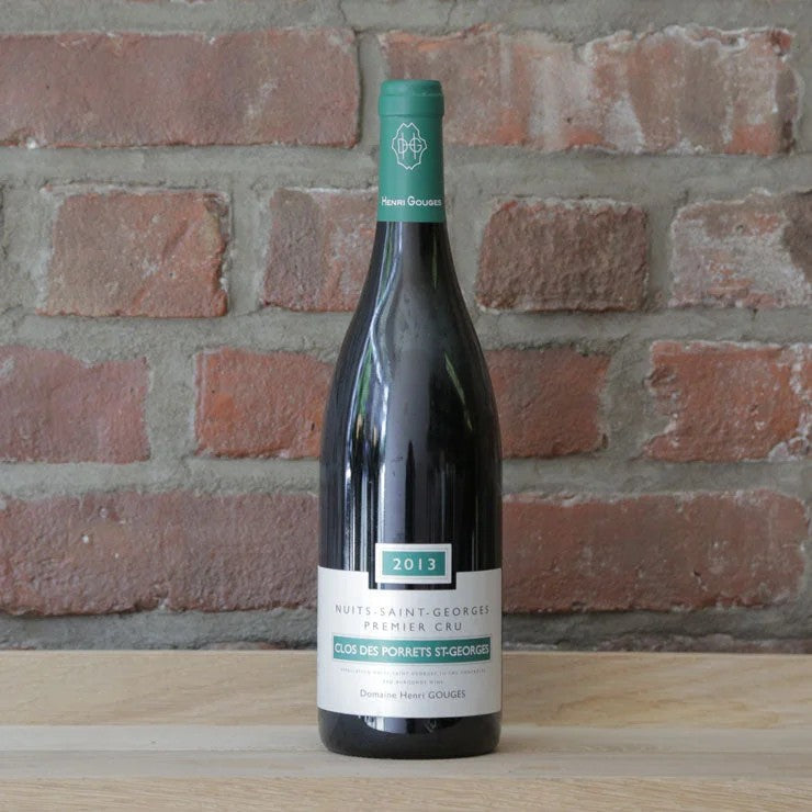 2013DomaineHenriGougesClosdesPorretsMonopole,Nuits-Saint-GeorgesPremierCru,France
