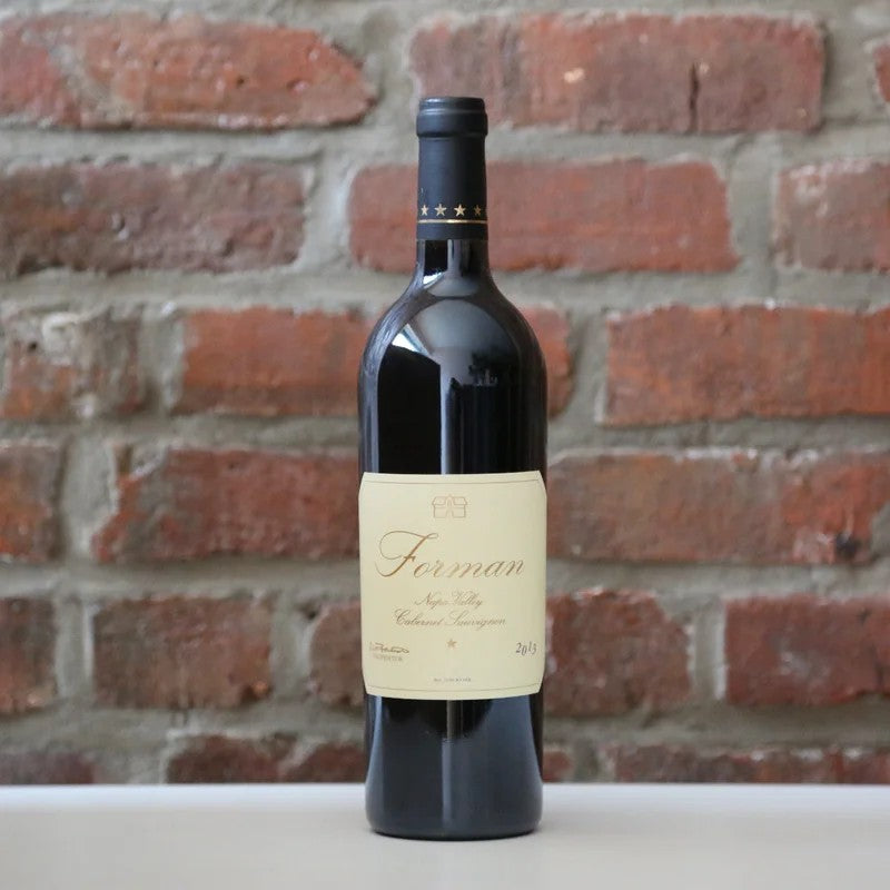 2013FormanCabernetSauvignon,NapaValley,USA