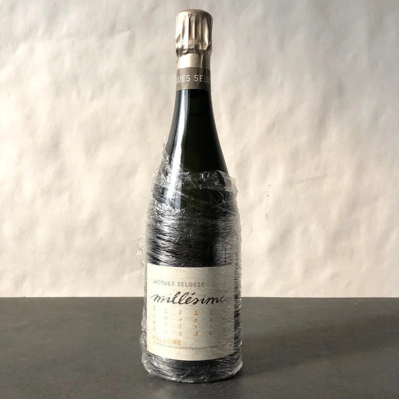 2013JacquesSelosseMillesime,Champagne,France