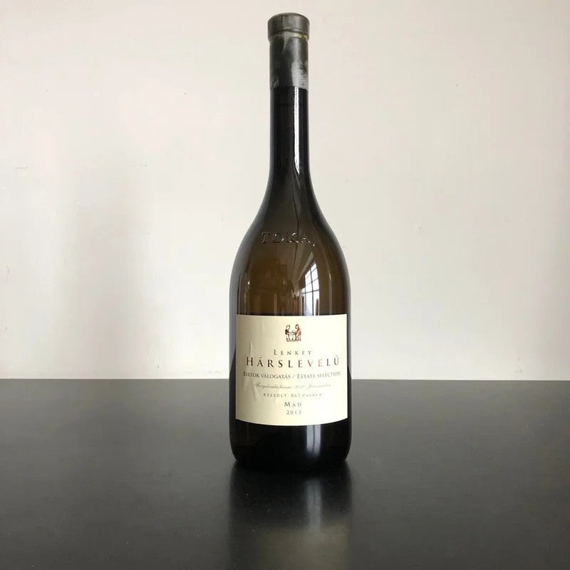2013LenkeyPinceszetHarsleveluValogatas,Tokaj,Hungary
