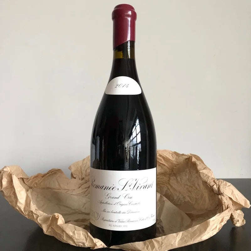 2014DomaineLeroyRomanee-Saint-VivantGrandCru,CotedeNuits,France