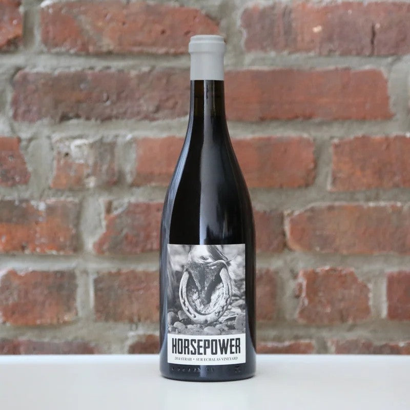 2014HorsepowerVineyards‘SurEchalasVineyard’Syrah,WallaWallaValley,USA