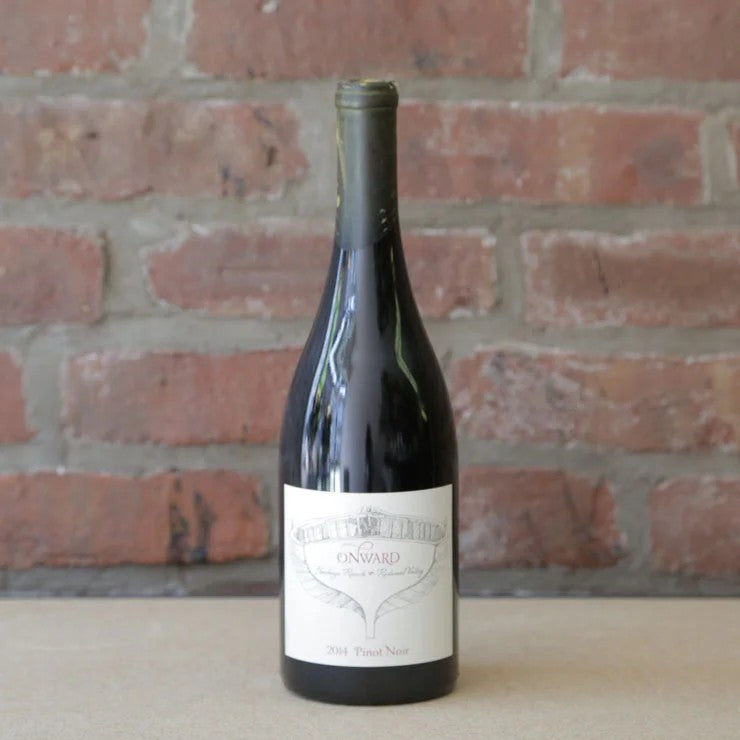 2014OnwardWinesHawkeyeRanchPinotNoir,RedwoodValley,USA