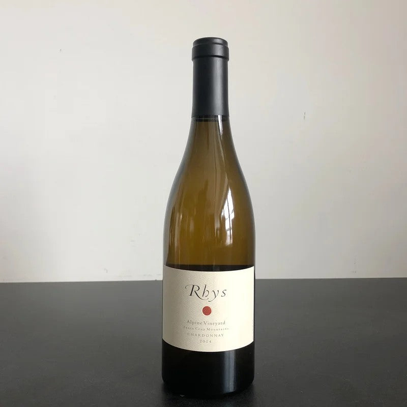 2014RhysVineyardsAlpineVineyardChardonnay,SantaCruzMountains,USA