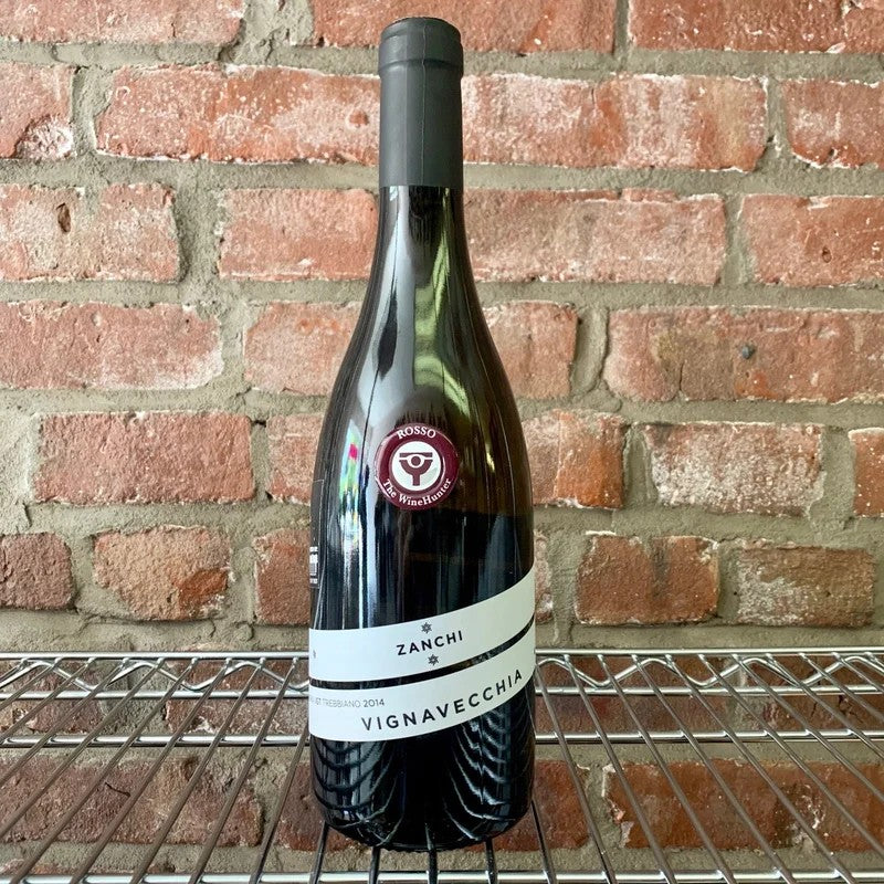 2014ZanchiVignavecchiaTrebbianoUmbriaIGT,Italy