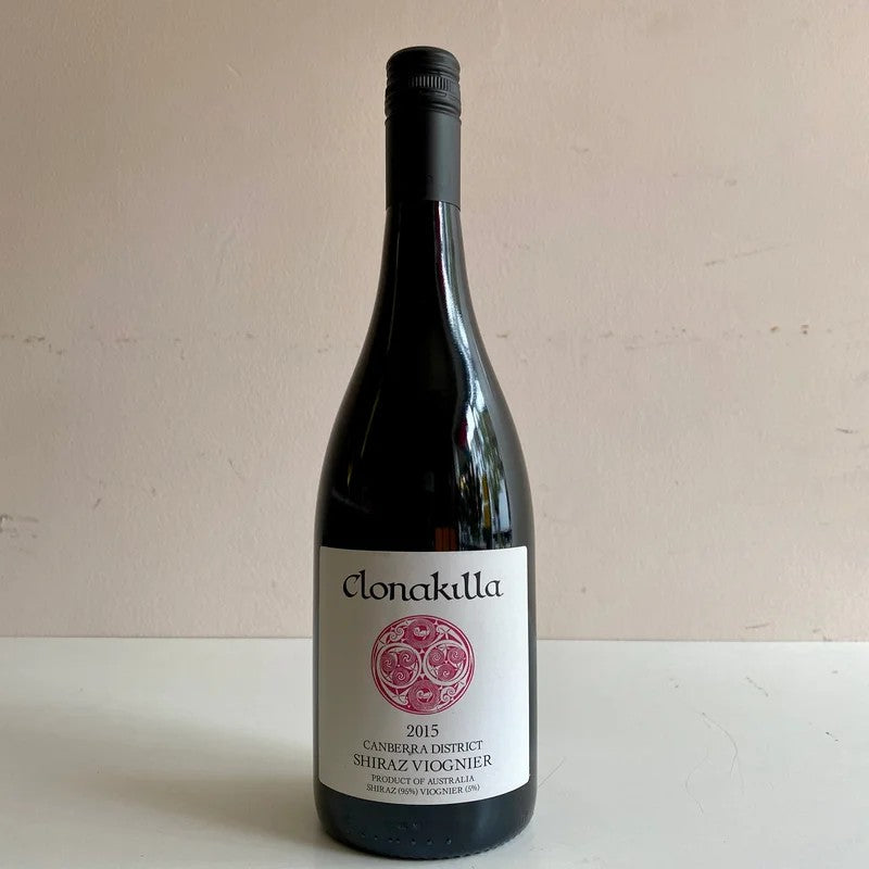 2015ClonakillaShiraz–Viognier,CanberraDistrict,Australia