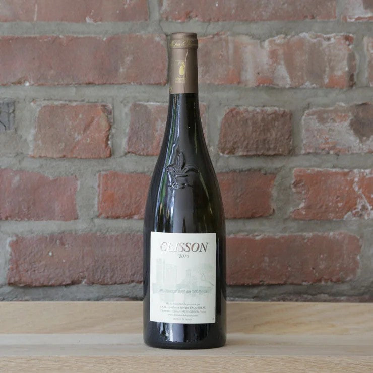 2015Domainedel’EpinayMuscadetSevre-et-MaineCruClisson,Loire,France
