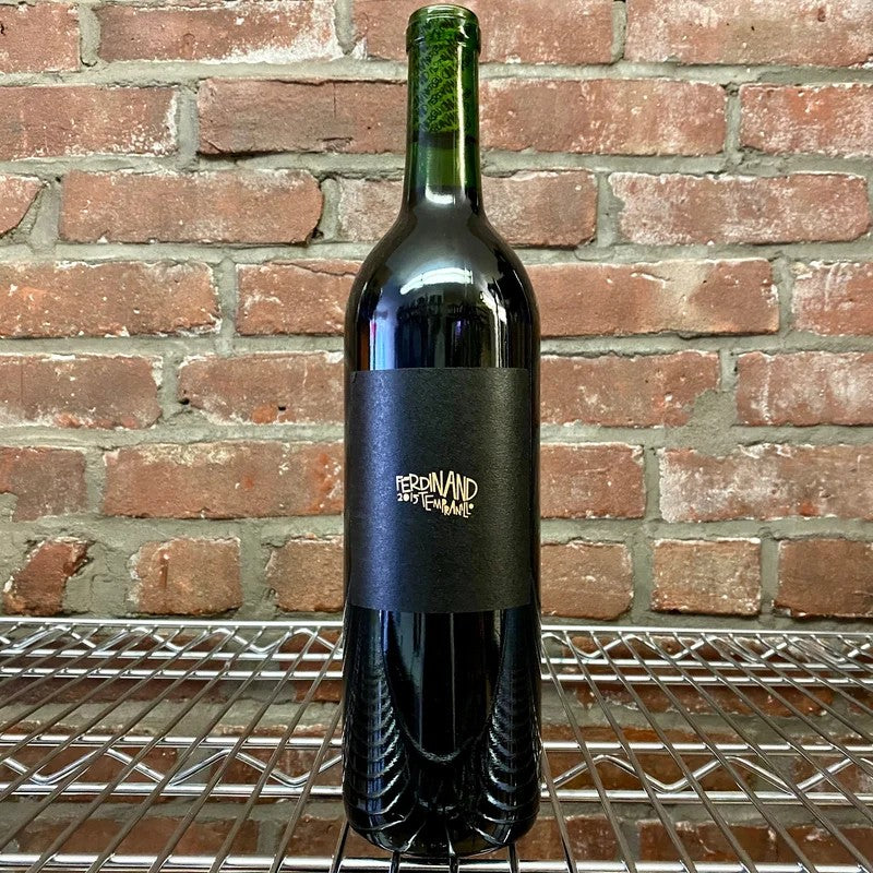 2015FerdinandTempranillo,AmadorCounty,USA
