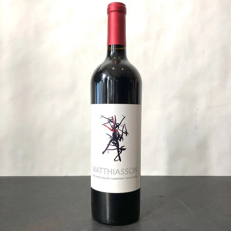 2015MatthiassonCabernetSauvignon,NapaValley,USA