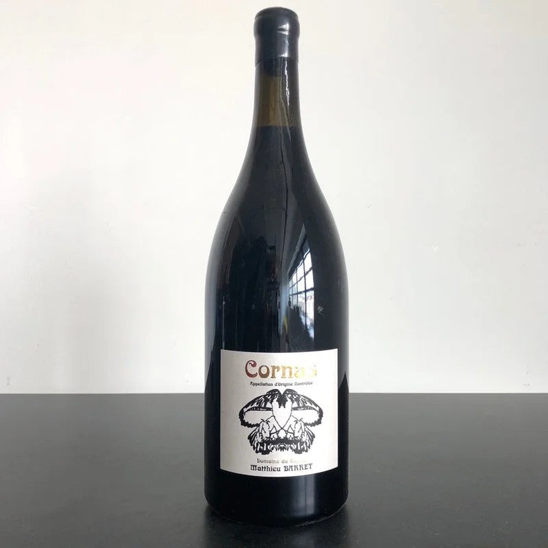 2015MatthieuBarretDomaineduCouletCornasGore–Ogre1.5LMagnumRhone,France