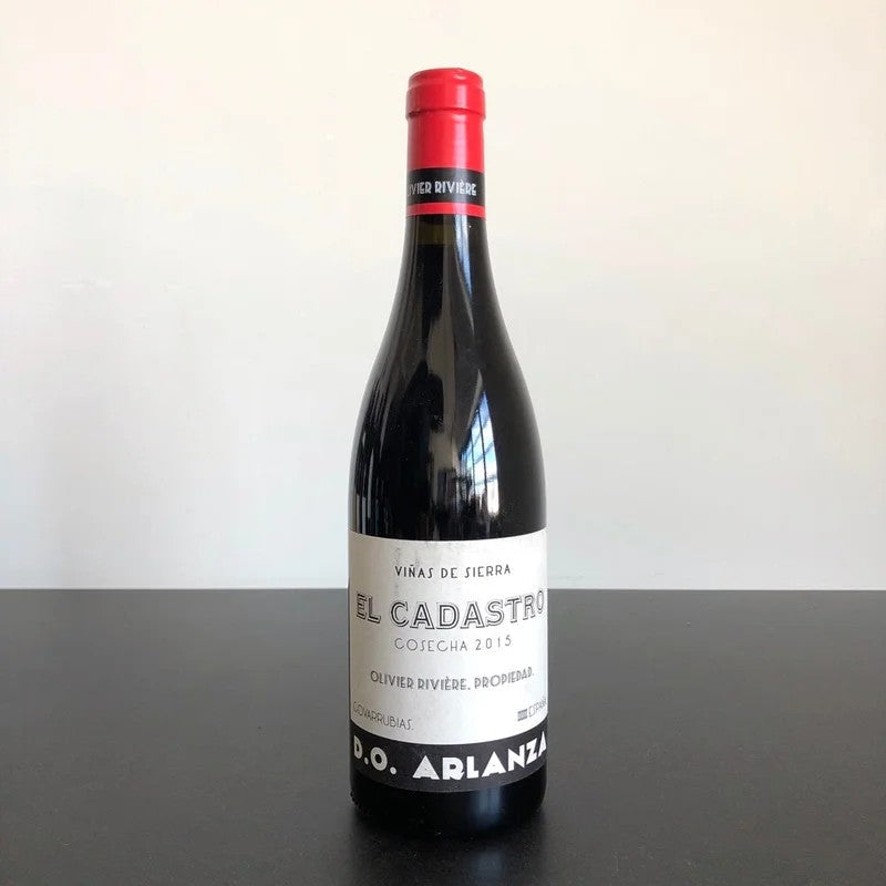 2015OlivierRiviere‘ElCadastro’,LaRioja,Arlanza,Spain