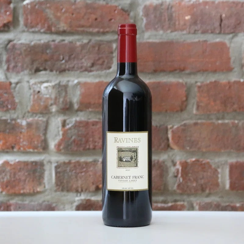 2015RavinesFingerLakesCabernetFranc