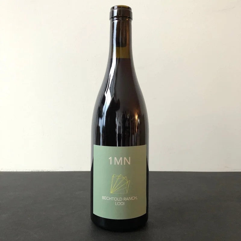 2015ScholiumProject‘1MN’BechtoldRanchVineyardCinsaut,California,USA