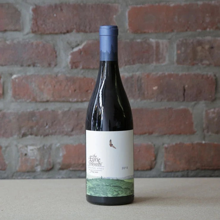 2015TheEyrieVineyardsPinotNoirOriginalVinesReserveDundeeHills