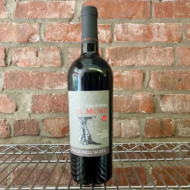 2015Valledell’AcateIlMoroNeroD’AvolaSiciliaIGT,Sicily,Italy