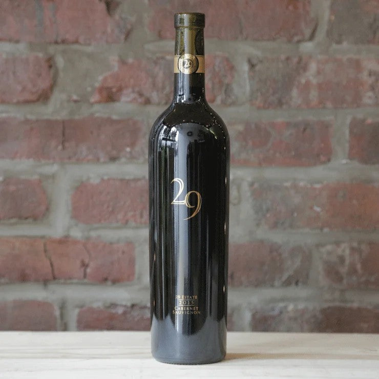 2015Vineyard29EstateCabernetSauvignon,StHelena,USA