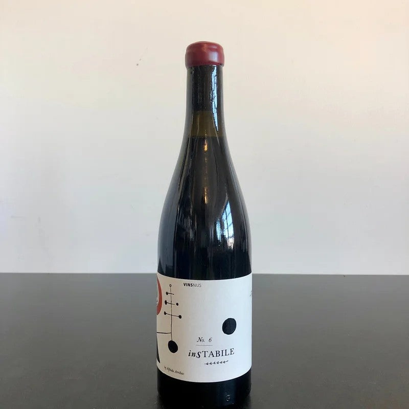 2016AlfredoArribasInstabileNo.6PrioratDOCa,Spain