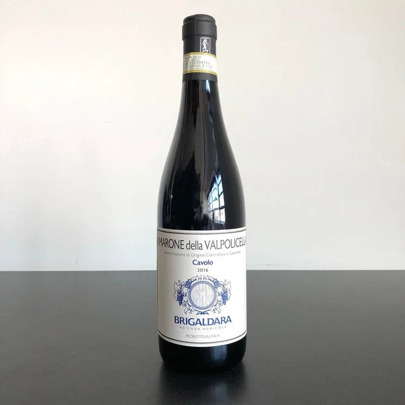 2016BrigaldaraCavoloAmaronedellaValpolicellaDOCG,Italy