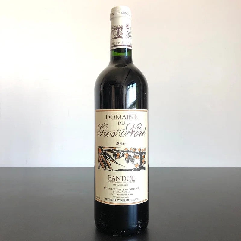 2016DomaineduGros’NoreBandol,Provence,France